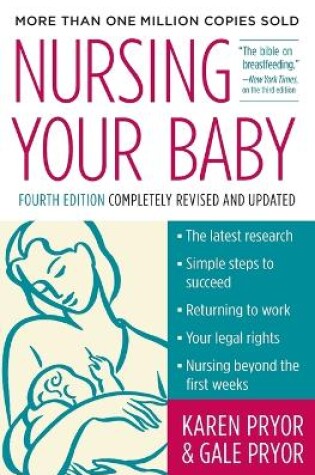 Cover of Nursing Your Baby