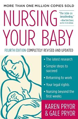 Book cover for Nursing Your Baby