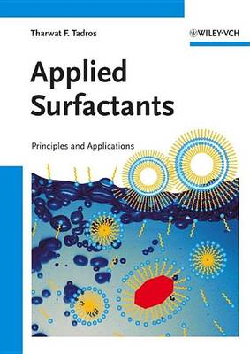 Book cover for Applied Surfactants