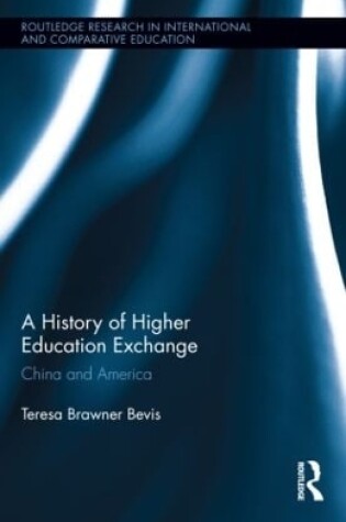 Cover of A History of Higher Education Exchange