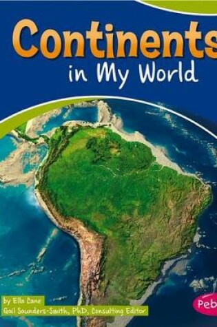 Cover of Continents in My World