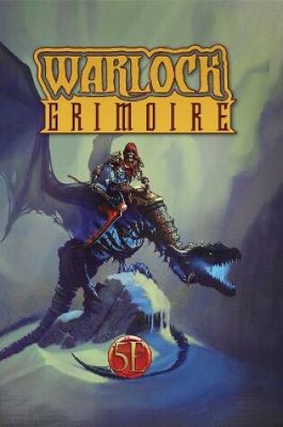 Cover of Warlock Grimoire