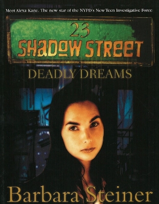 Book cover for 23 Shadow Street