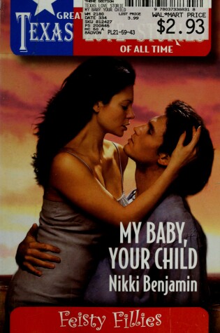 Cover of My Baby, Your Child