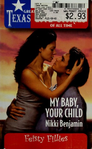 Book cover for My Baby, Your Child