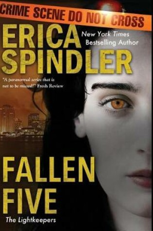 Cover of Fallen Five