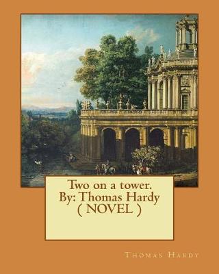 Book cover for Two on a tower. By