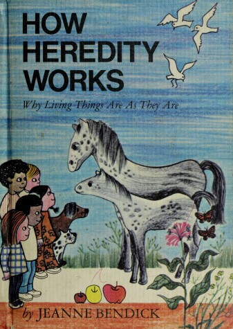 Book cover for How Heredity Works