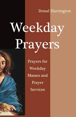 Book cover for Weekday Prayers