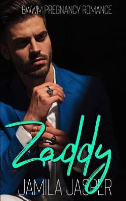 Book cover for Zaddy