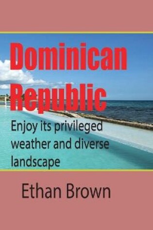 Cover of Dominican Republic, Caribbean