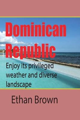 Book cover for Dominican Republic, Caribbean