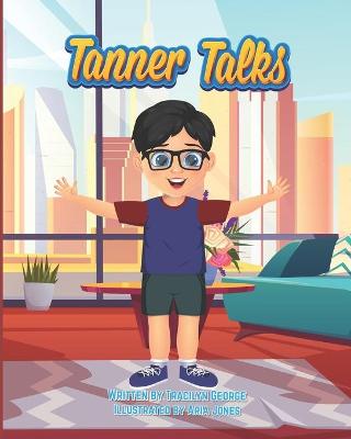 Book cover for Tanner Talks