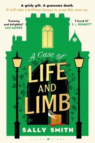 Cover of A Case of Life and Limb