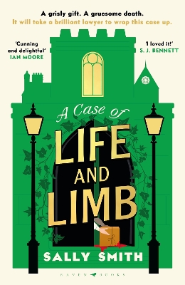 Cover of A Case of Life and Limb