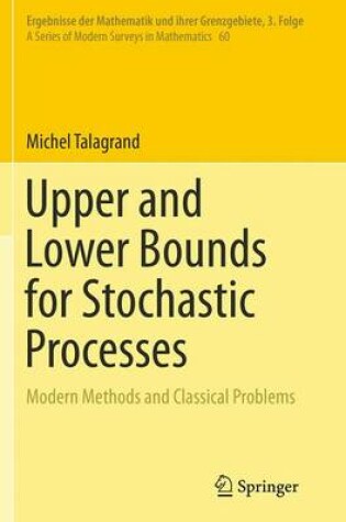 Cover of Upper and Lower Bounds for Stochastic Processes