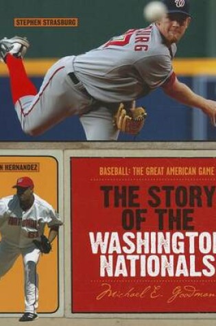 Cover of The Story of the Washington Nationals