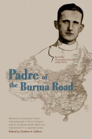 Cover of Padre of the Burma Road