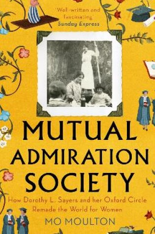 Cover of Mutual Admiration Society