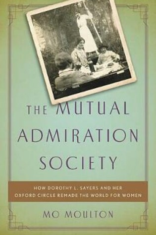 Cover of The Mutual Admiration Society
