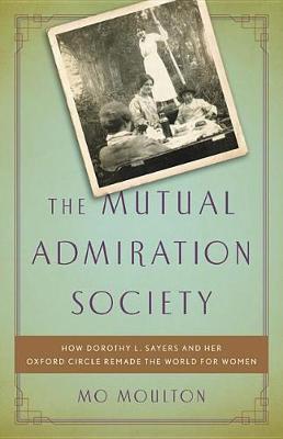 Book cover for The Mutual Admiration Society