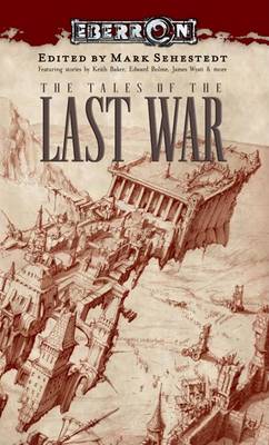 Book cover for Tales of the Last War