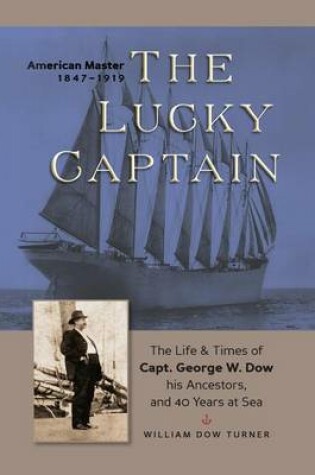 Cover of The Lucky Captain