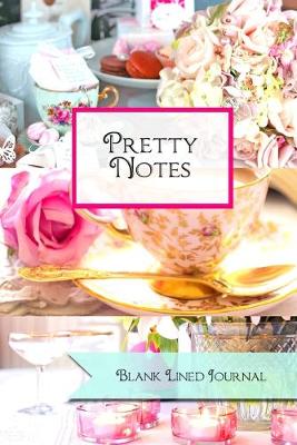 Book cover for Pretty Notes