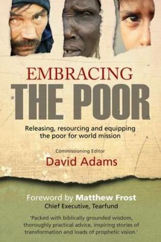 Cover of Embracing The Poor