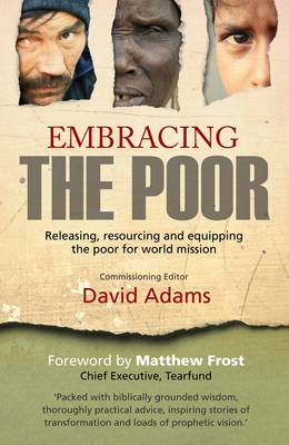 Book cover for Embracing The Poor