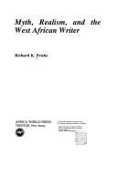 Cover of Myth, Realism, and the West African Writer