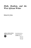 Book cover for Myth, Realism, and the West African Writer