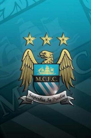 Cover of Manchester City Football Club Diary
