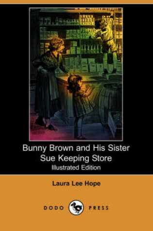 Cover of Bunny Brown and His Sister Sue Keeping Store(Dodo Press)