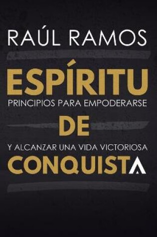 Cover of Espiritu de conquista