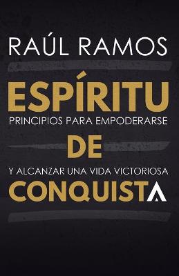 Book cover for Espiritu de conquista