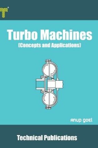 Cover of Turbo Machines