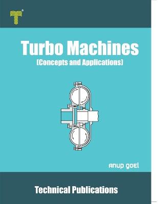 Book cover for Turbo Machines