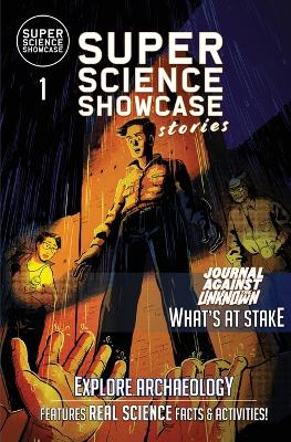Book cover for What's at Stake