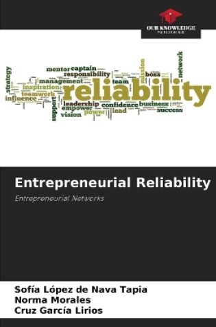 Cover of Entrepreneurial Reliability