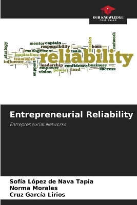 Book cover for Entrepreneurial Reliability