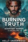 Book cover for Burning Truth
