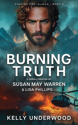 Book cover for Burning Truth