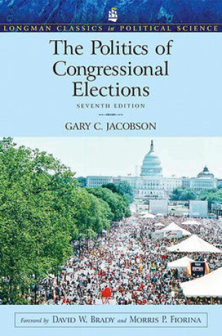 Cover of The Politics of Congressional Elections