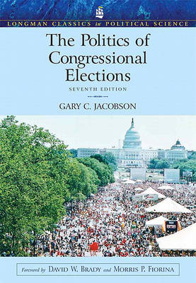 Cover of The Politics of Congressional Elections