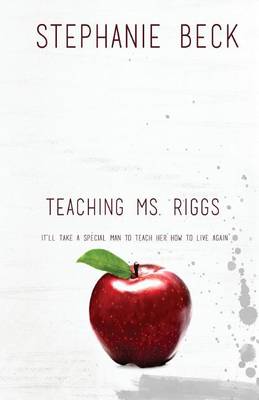 Book cover for Teaching Ms. Riggs