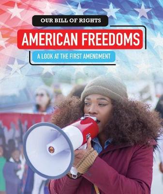 Book cover for American Freedoms