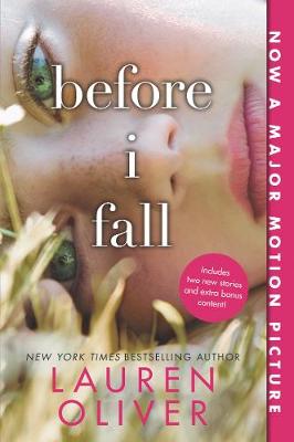 Book cover for Before I Fall