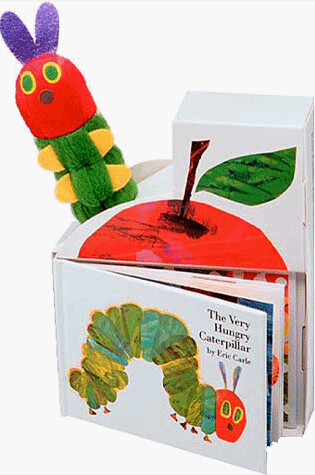 Cover of The Very Hungry Caterpillar Mini Book & Plush Set