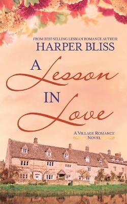 Book cover for A Lesson in Love